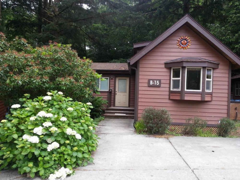 Double Room with Mountain View